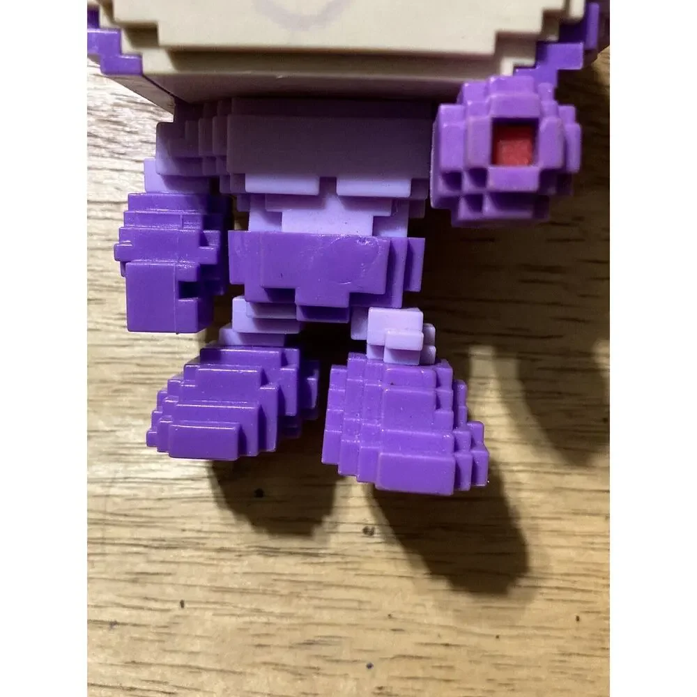Funko Pop‎ 8-Bit #13 Black Hole Bomb Megaman 2018 Loose